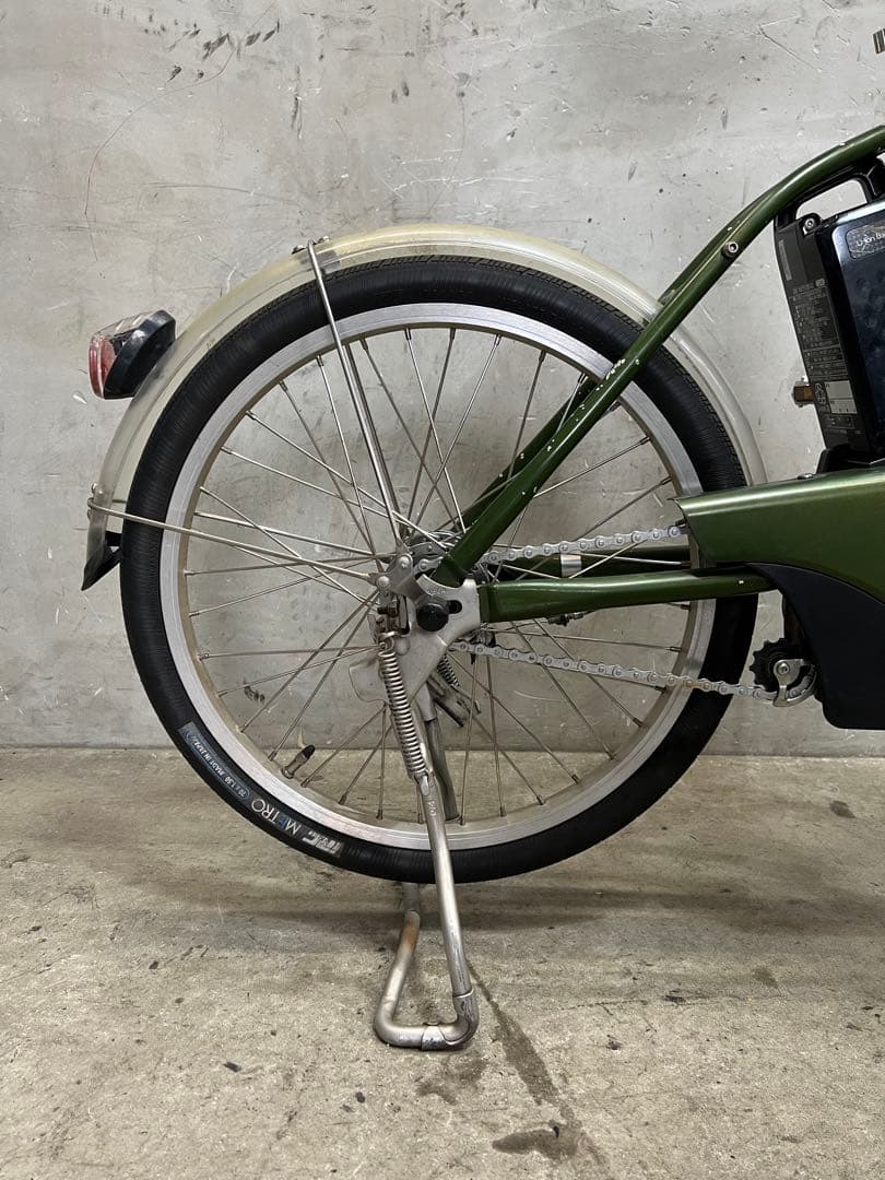 電動アシスト自転車　Panasonic パナソニック J コンセプト