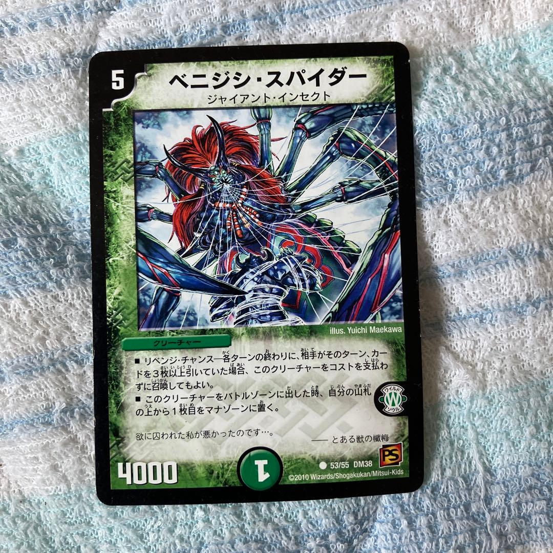 デュエルマスターズ青緑ジャイアントデッキ40枚プラスおまけ7枚