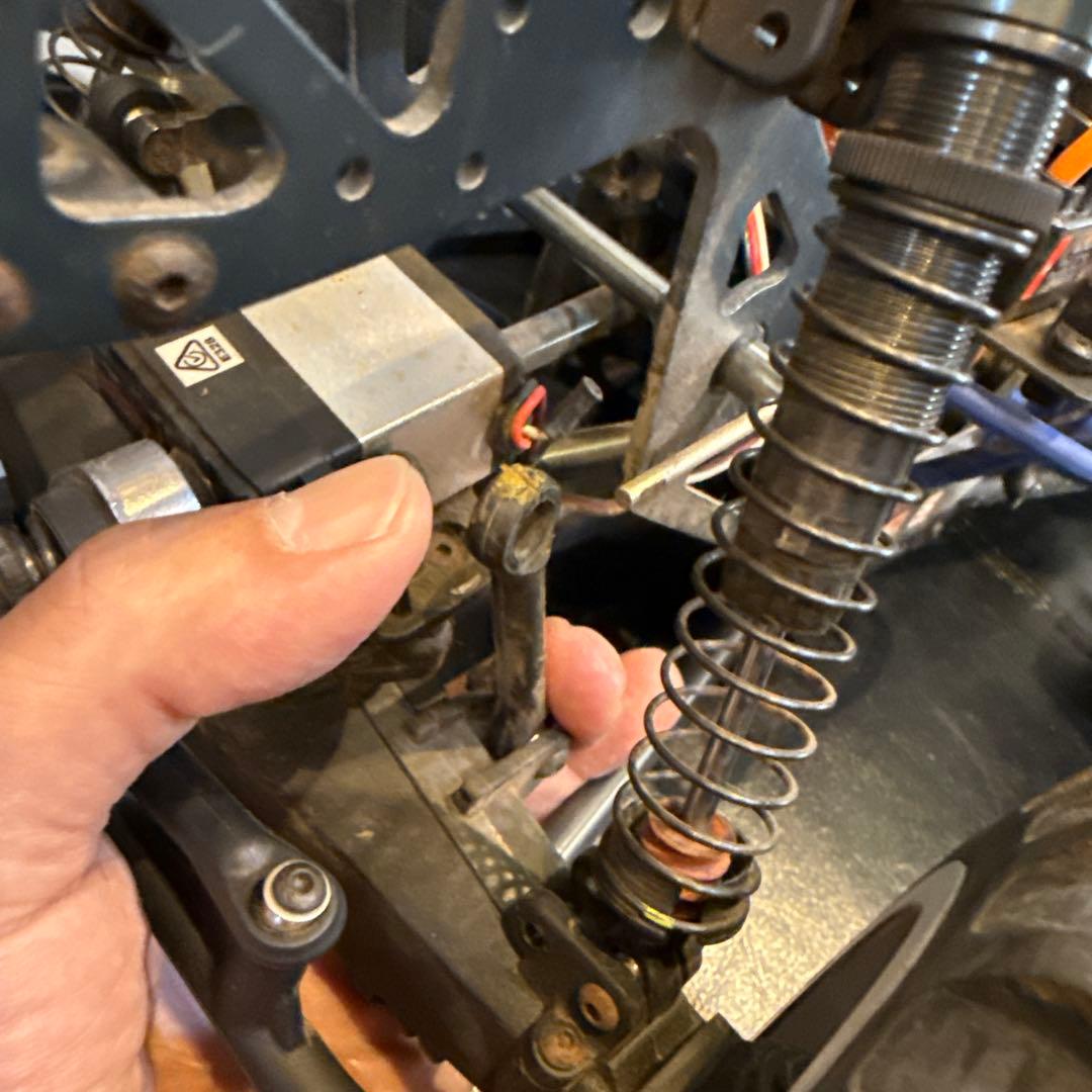 あぼあぼあぼ様売り切り1/8 LOSI LMT Son Uva Digger