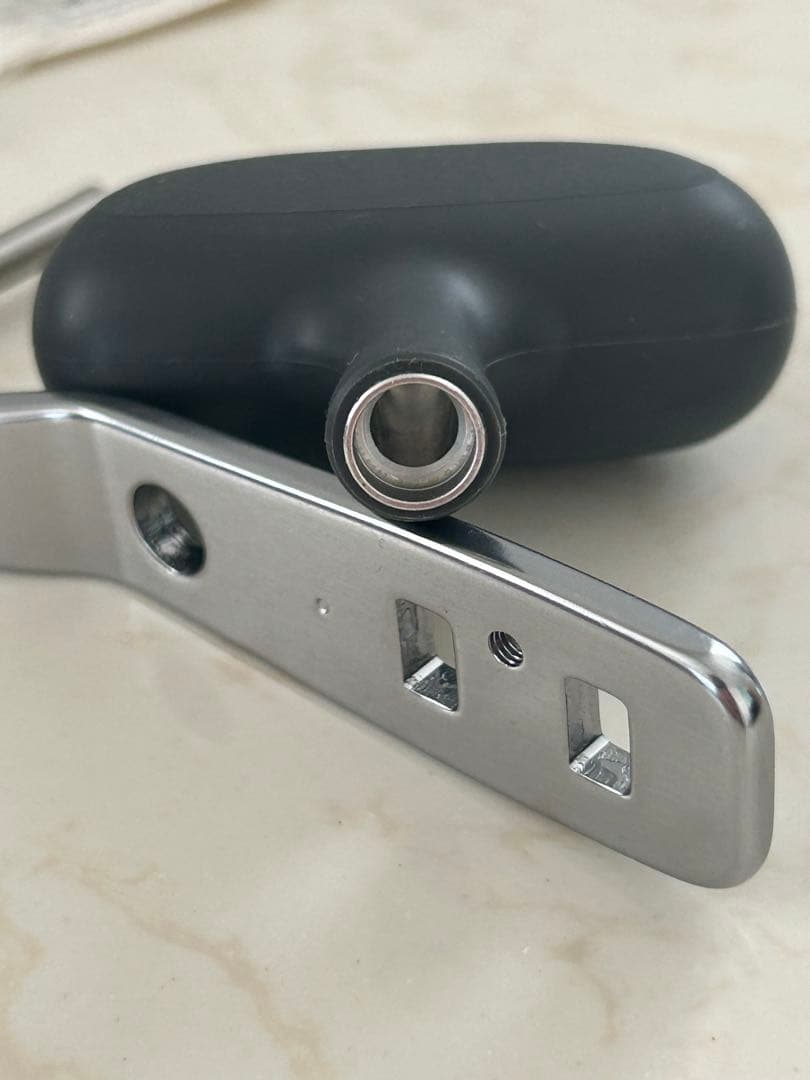 ダイワ　SALTIGA Daiwa Z-30ベイトリール　純正ハンドル付き