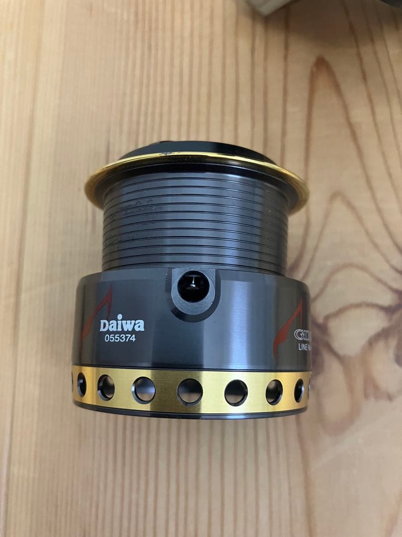 ダイワ　09銀狼　LBD スピニングリール