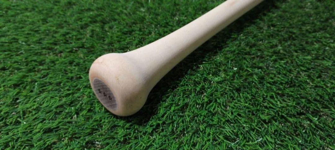 木製バット　SSK　坂本勇人　③