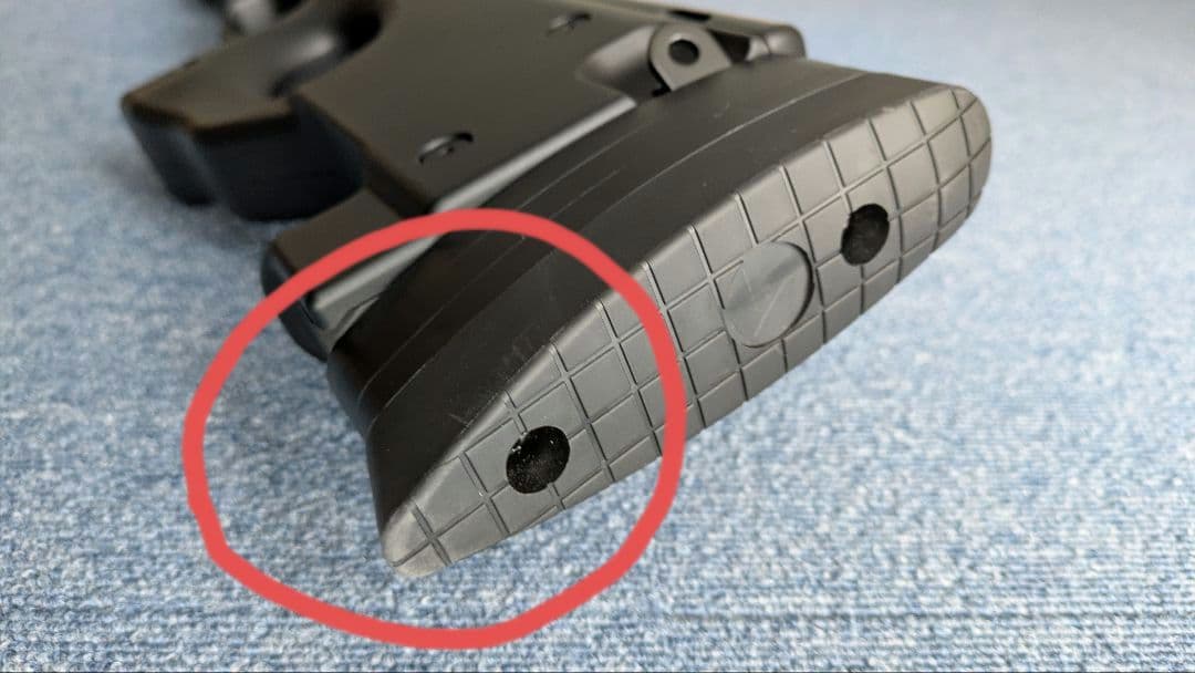 クラウンモデル　エアーコッキングボルトアクション　タイプ96 ジュニア