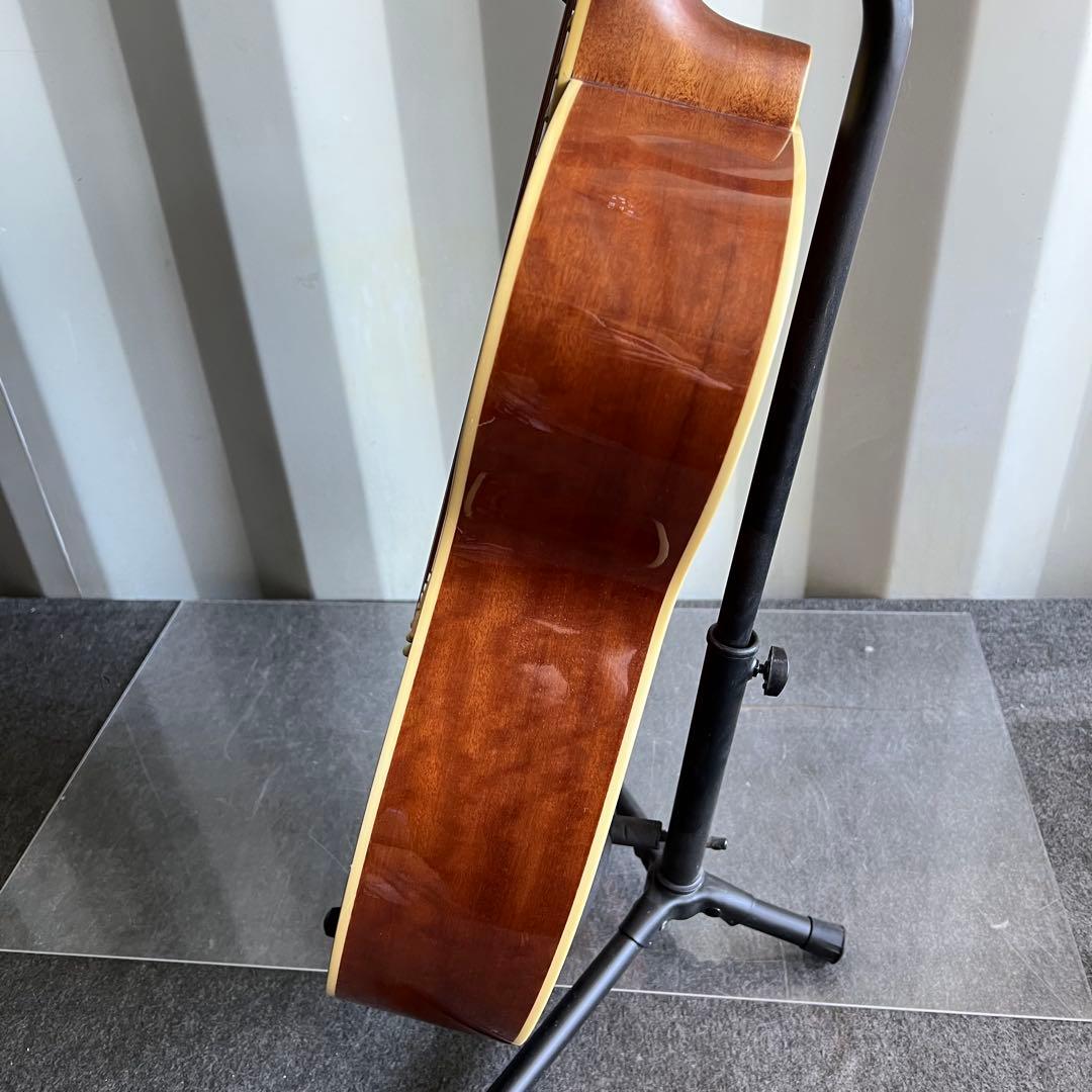 91美品✨　Stafford SF-200F-BS ギター