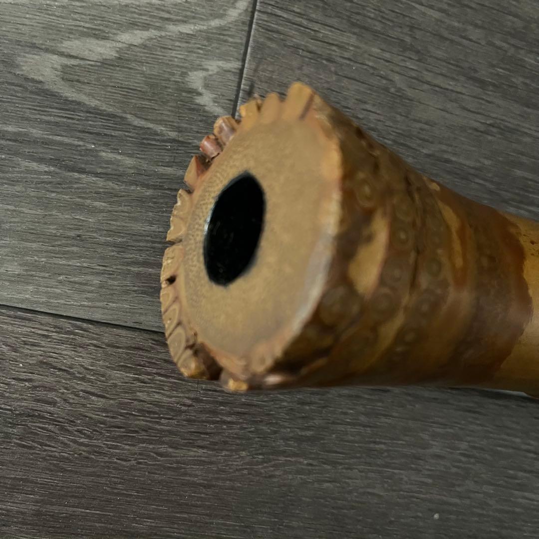 尺八 約54cm 五穴