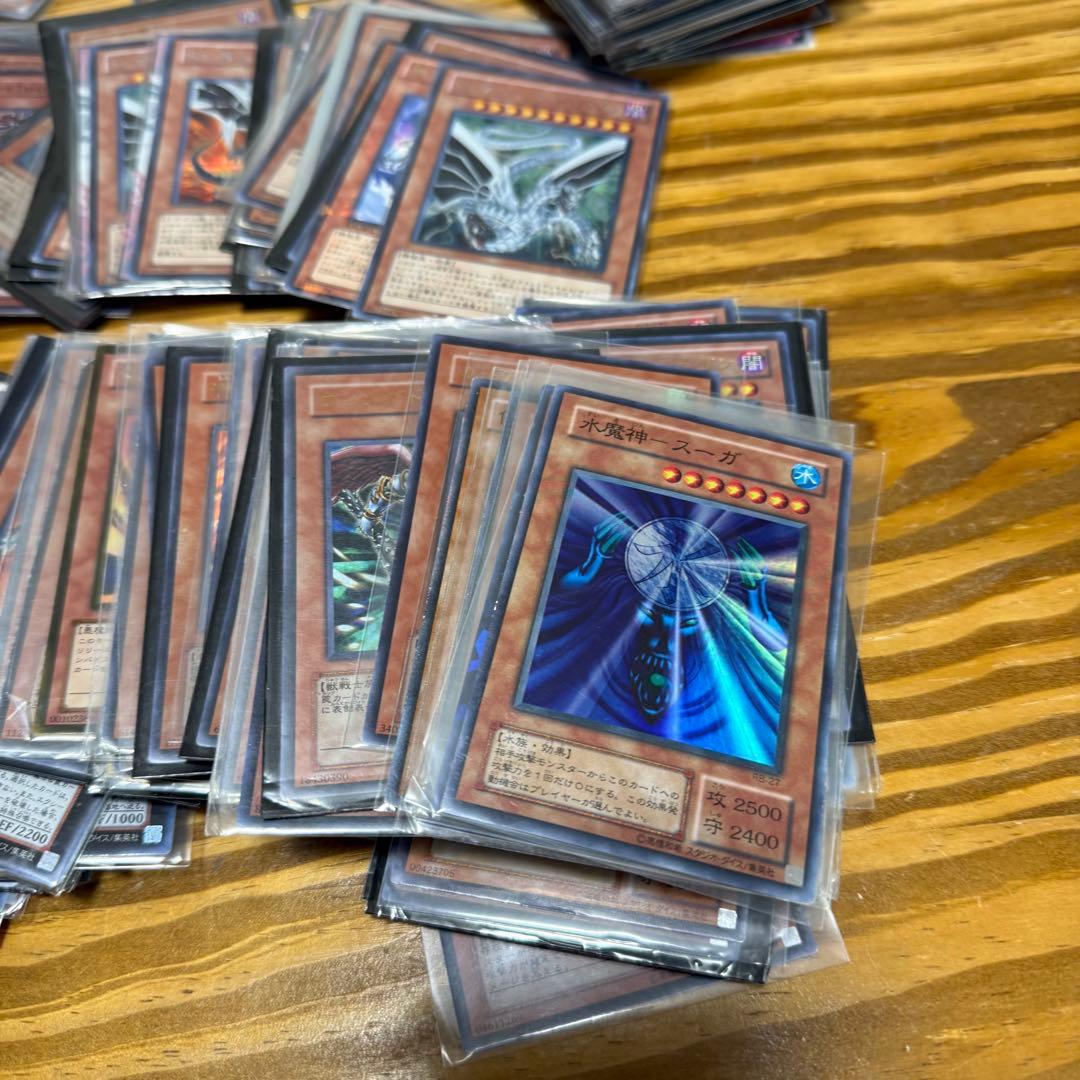 ま*こ様 遊戯王カード レリーフ含む 大量セット