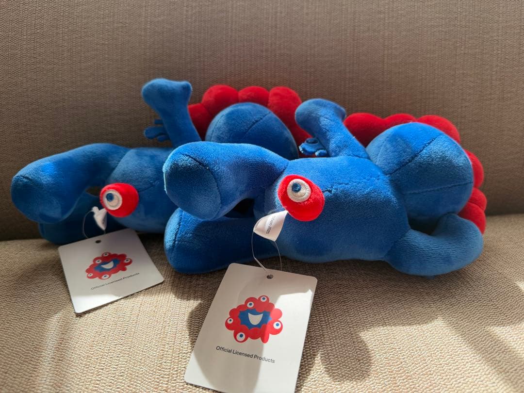 大阪関西万博　ミャクミャクくじ　3等2個セット