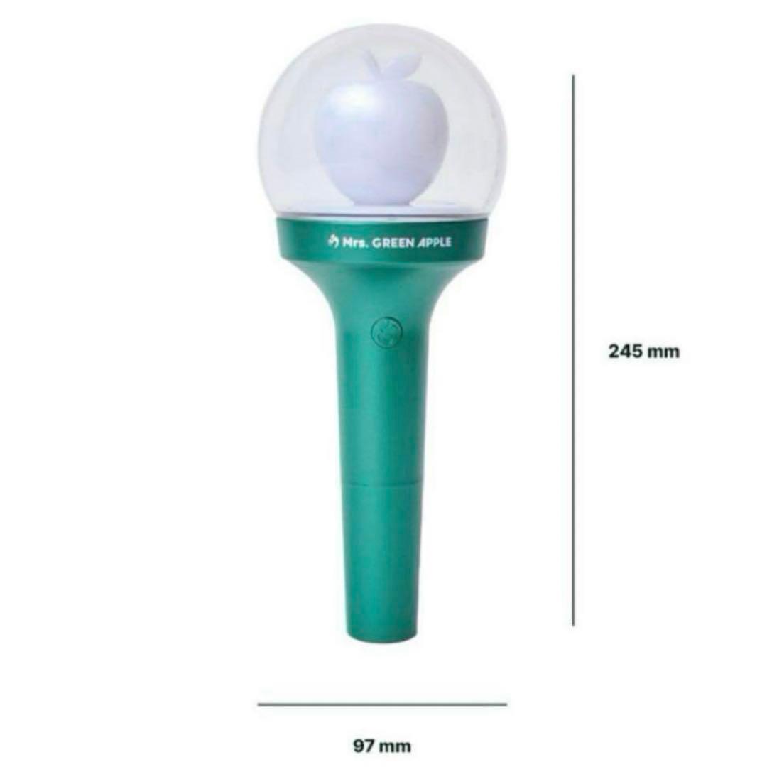Mrs.GREENAPPLEミセスグリーンアップルLightStick ペンラ