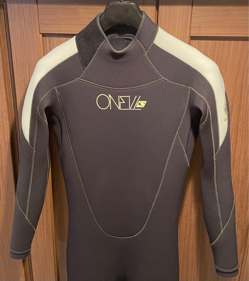 オニールフルスーツ3×2mm サイズオーダー