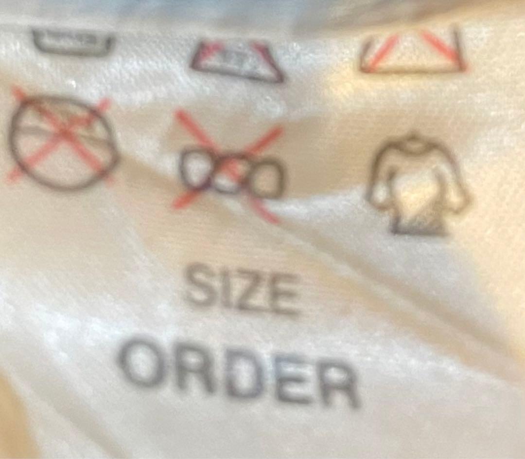 オニールフルスーツ3×2mm サイズオーダー