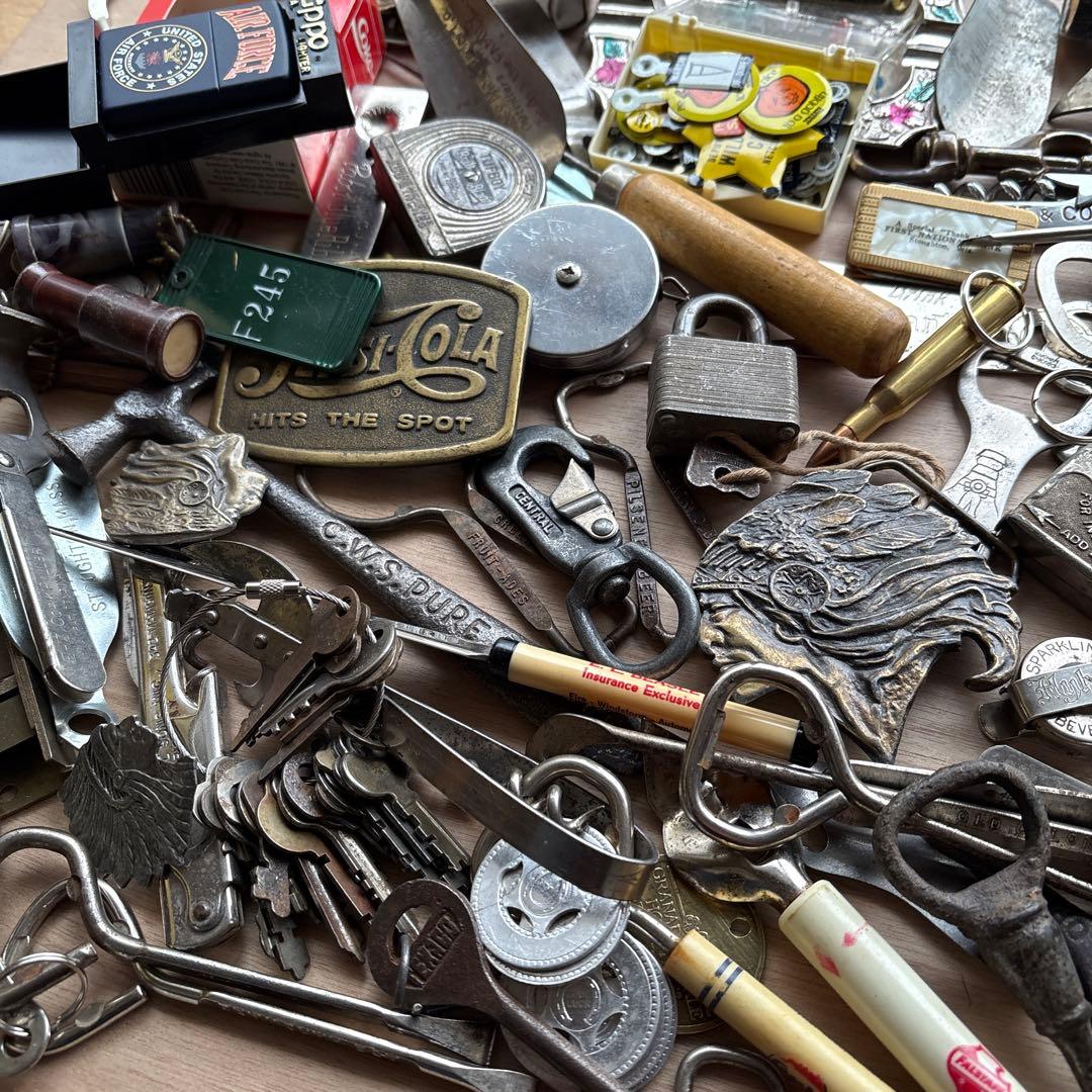 US JUNK ★ ANTIQUE ＆VINTAGE