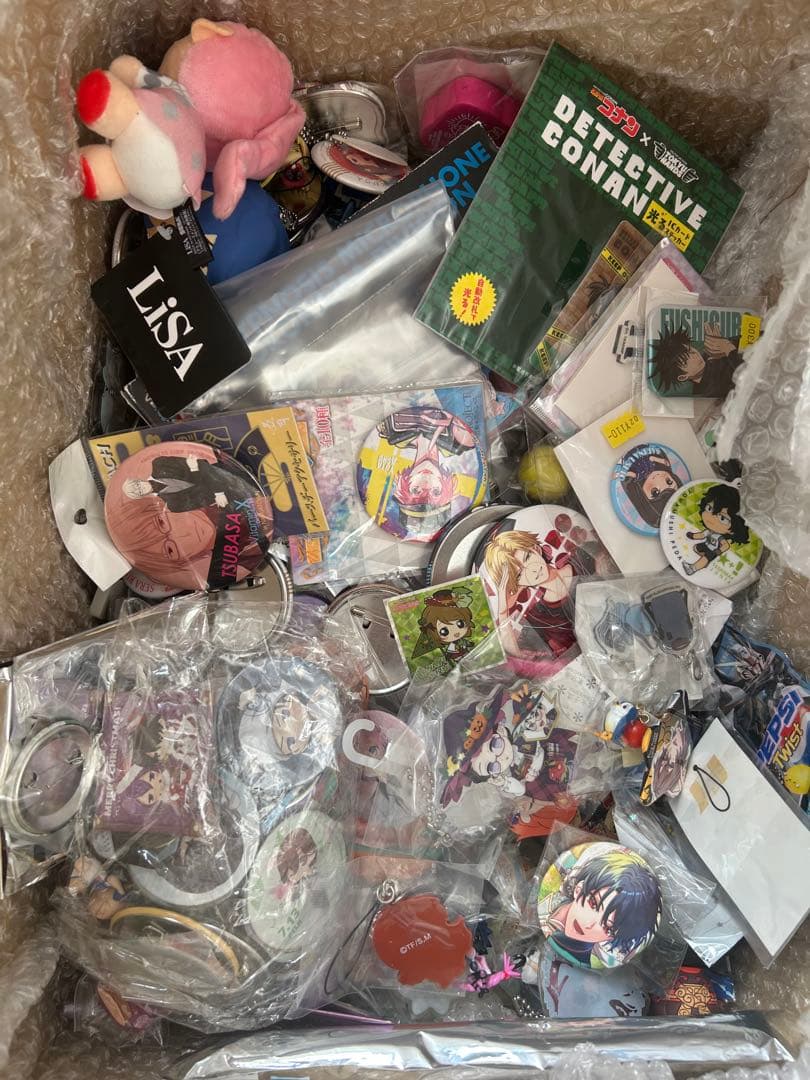 アニメグッズ まとめ売り