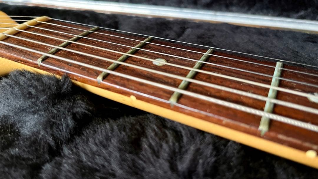 ギター FenderUSA American Standard Telecaster