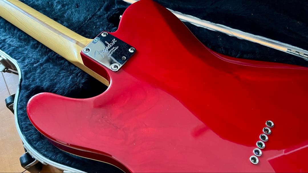 ギター FenderUSA American Standard Telecaster