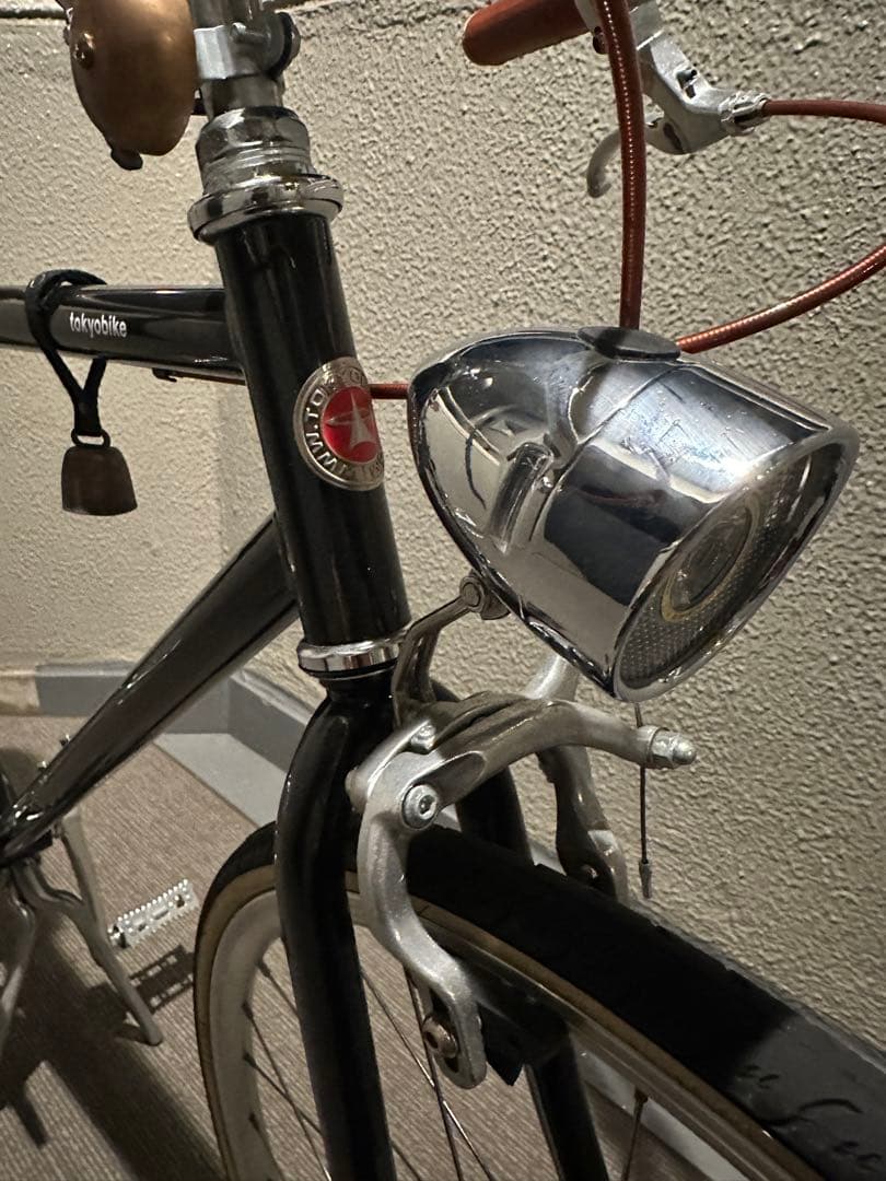 最終tokyobike mono ブラックS カスタム多数