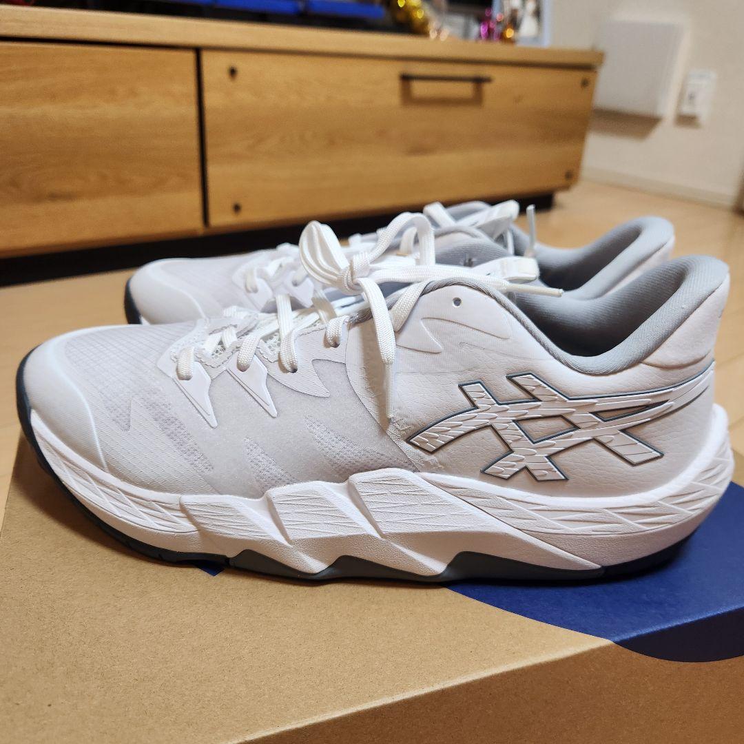 新品未使用 asics UNPRE ARS LOW2 河村勇輝モデル 27.5