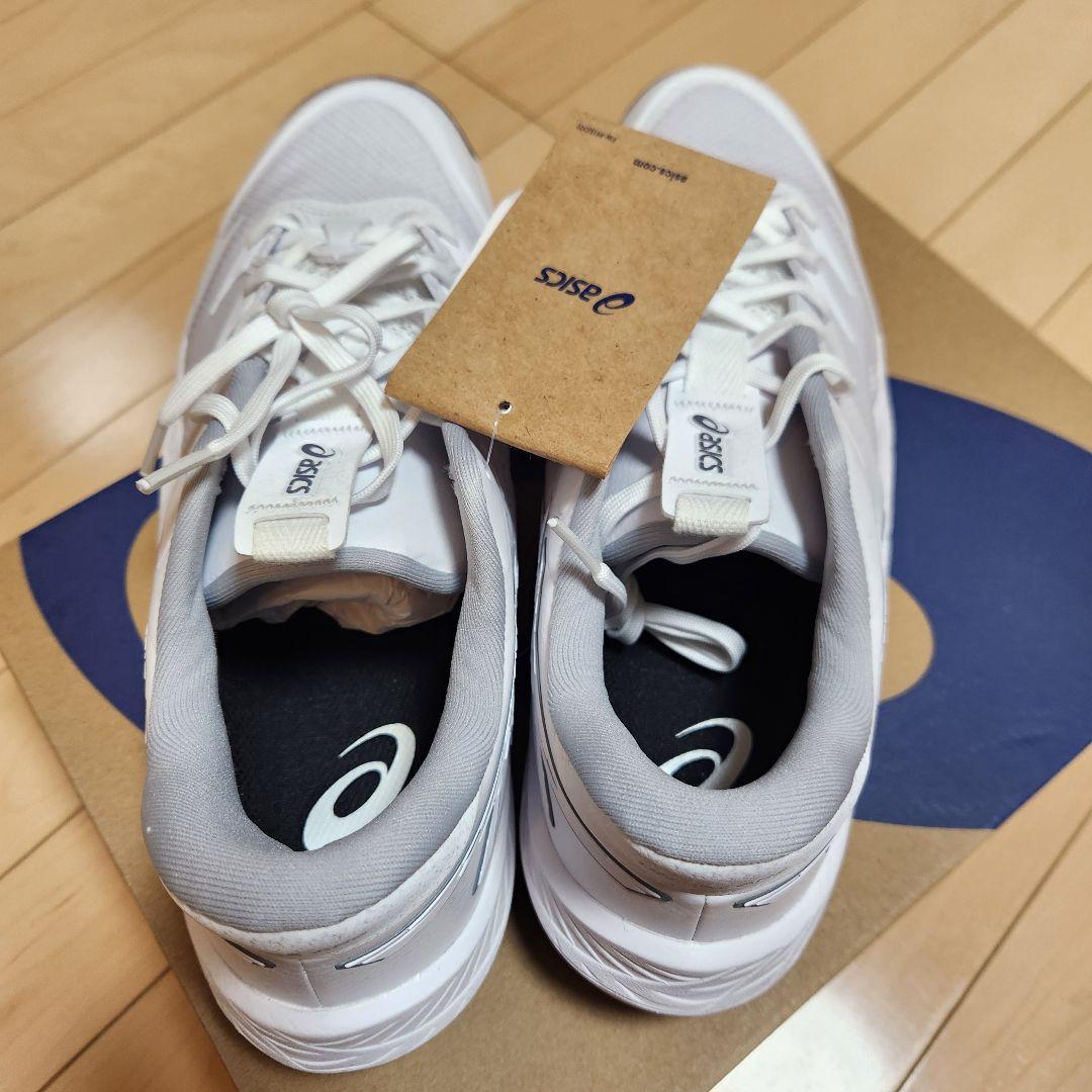 新品未使用 asics UNPRE ARS LOW2 河村勇輝モデル 27.5