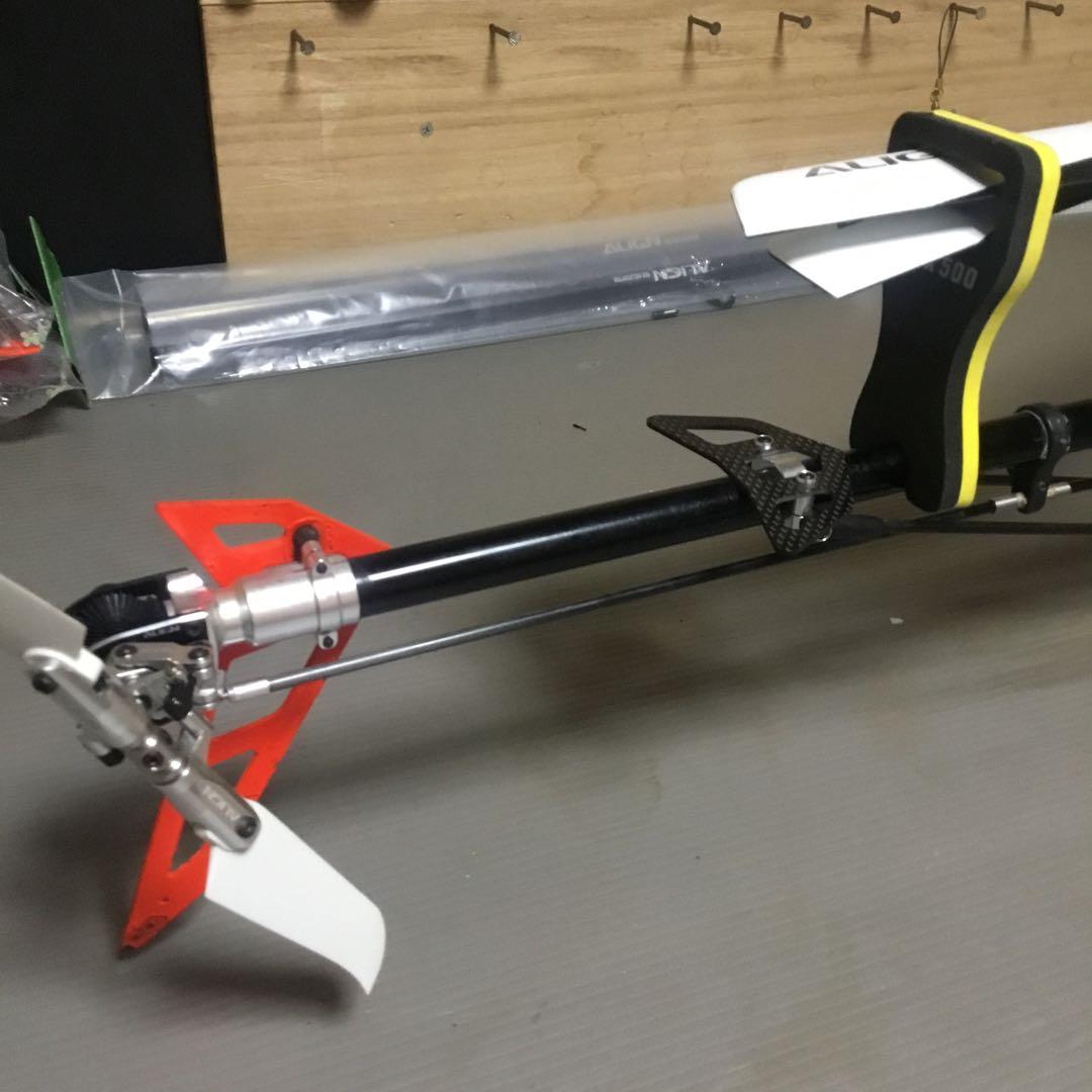 ALIGN アラインT-Rex 500 ラジコンヘリ