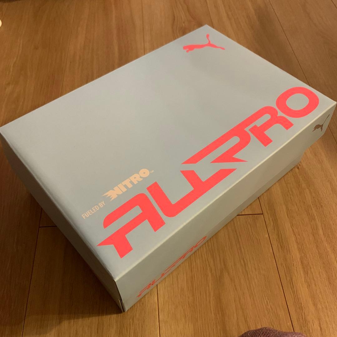 ひ*ん様 未使用品　28.0㎝　PUMA ALPRO バスケットシューズ