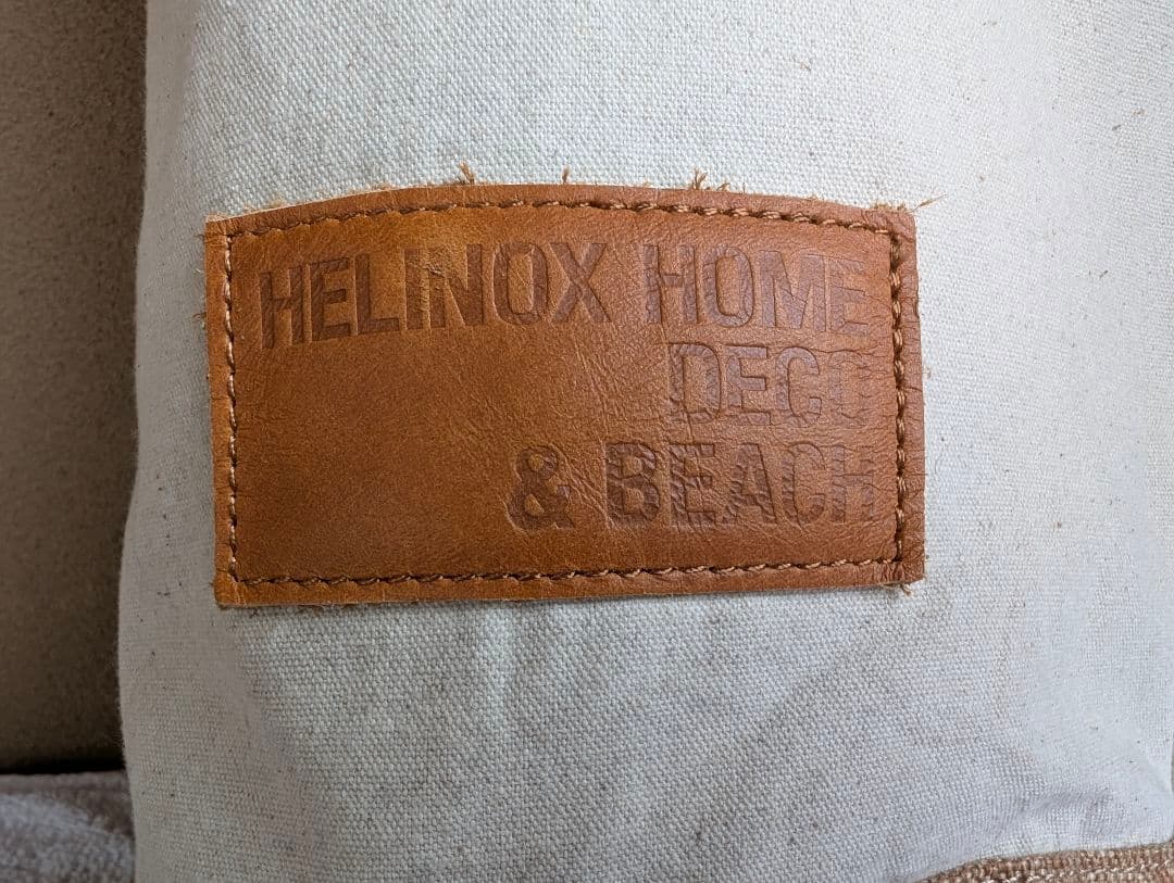 未使用 Helinox ヘリノックス ホーム・デコ＆ビーチ コンフォートチェア