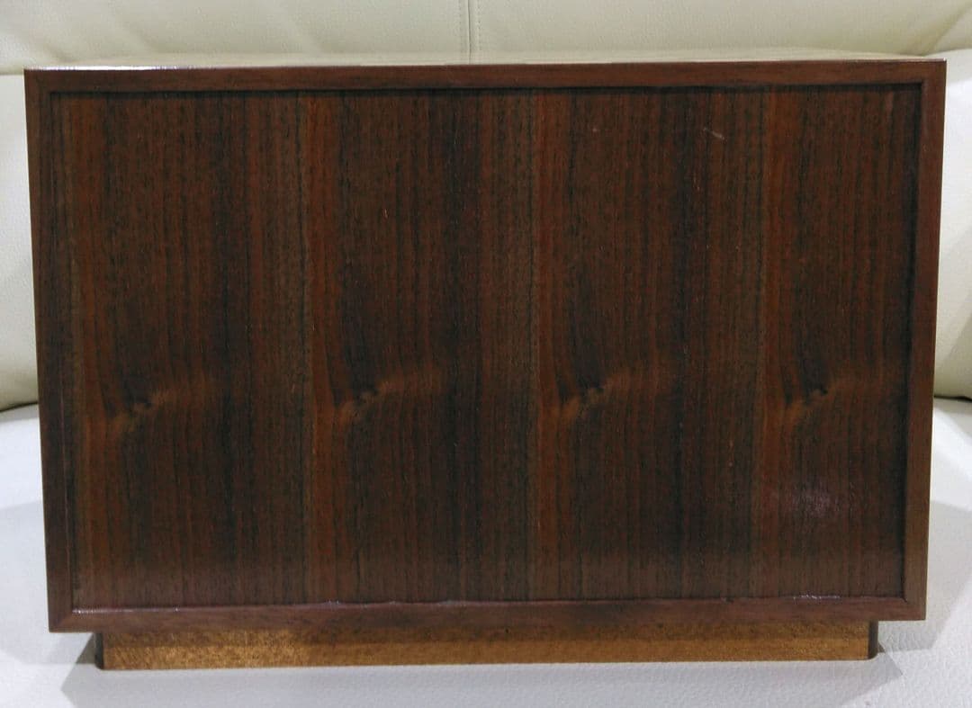 未使用　伝統工芸品　箱根寄木細工　つゆき　小箪笥　和箪笥　小物入れ　引き出し