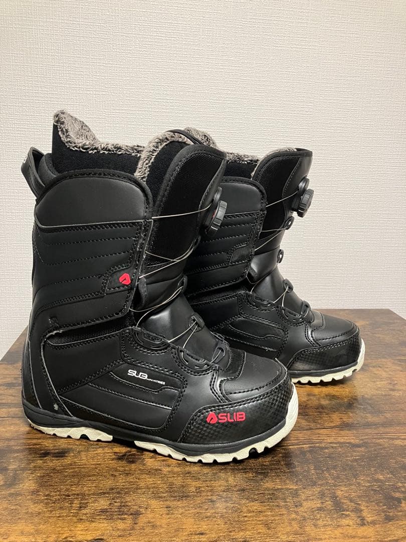 SUB スノーボードブーツ ブラック 26.5cm