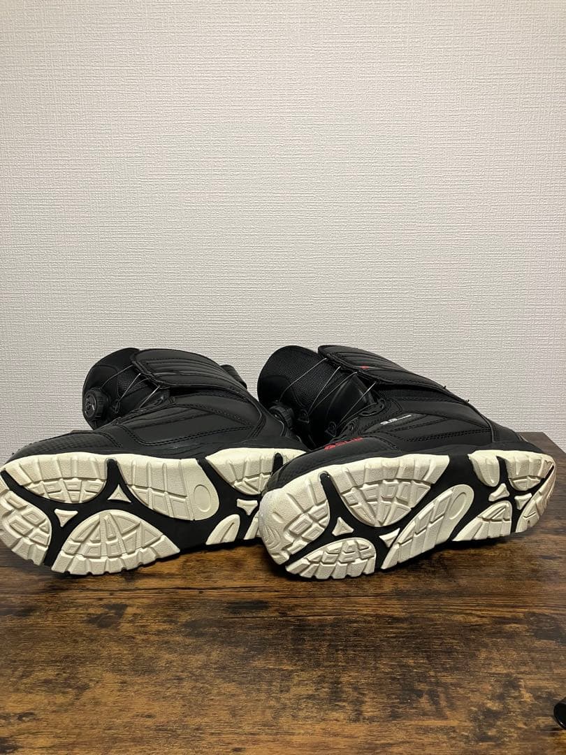 SUB スノーボードブーツ ブラック 26.5cm