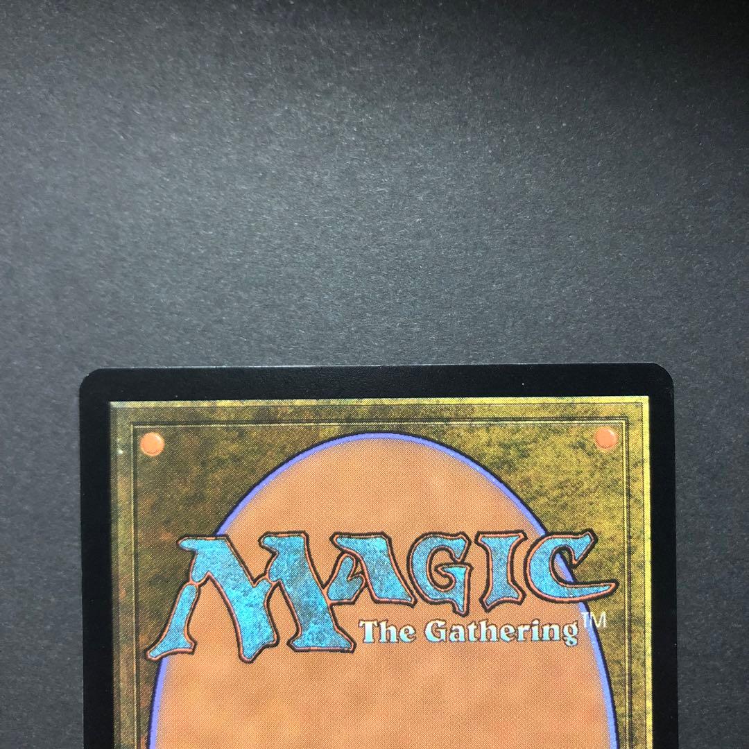 ロシア語　虚ろな者　旧枠FOIL 時のらせんリマスター　MTG