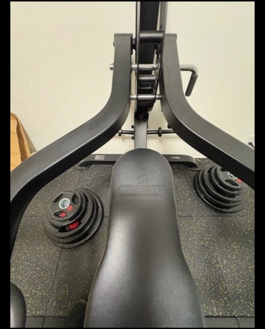 【ki】パワーテック　マルチプレスマシン　PowerTec