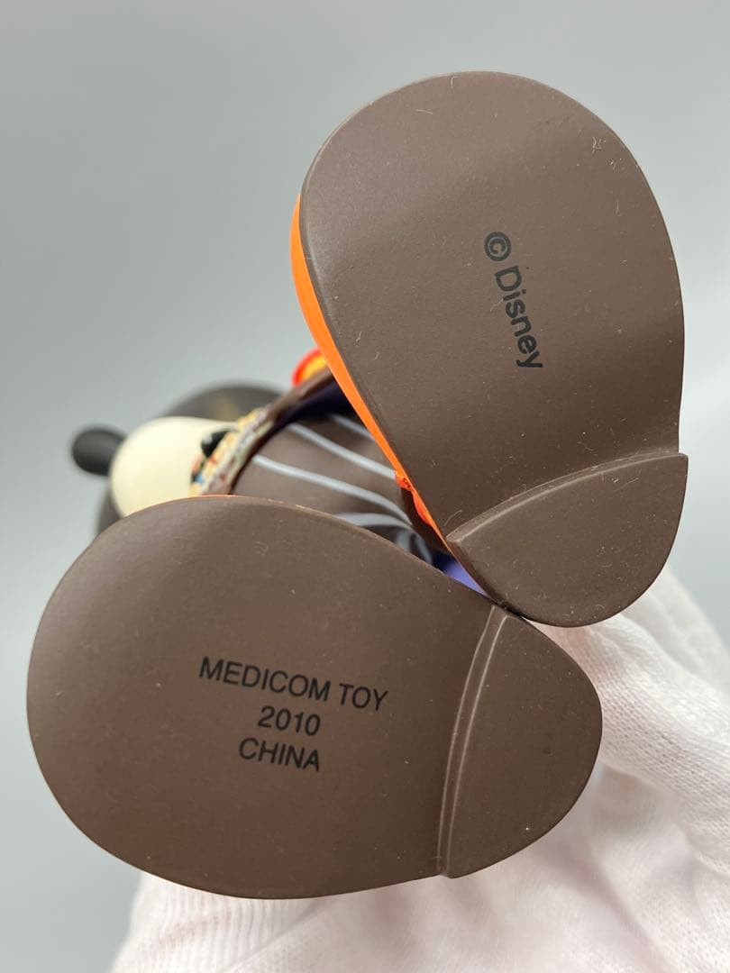 す*す様 ミッキーマウス アリスインワンダーランド マッドハッター 箱付き【16