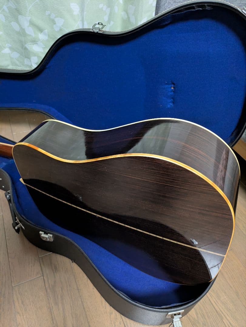 ＪＵＭＢＯ　Ｊ５０ 田原楽器　田原良平　アコースティックギター