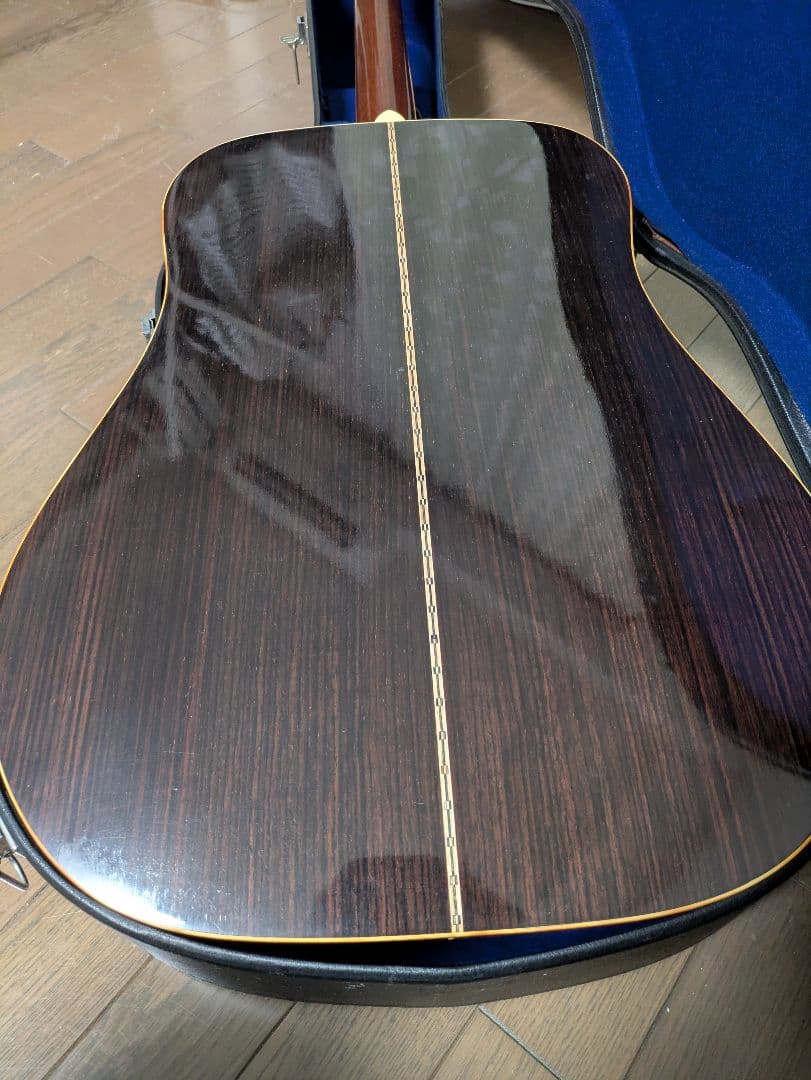 ＪＵＭＢＯ　Ｊ５０ 田原楽器　田原良平　アコースティックギター