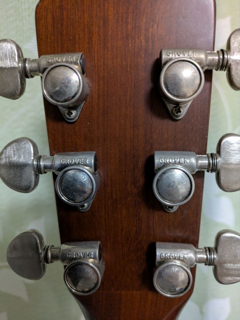 ＪＵＭＢＯ　Ｊ５０ 田原楽器　田原良平　アコースティックギター