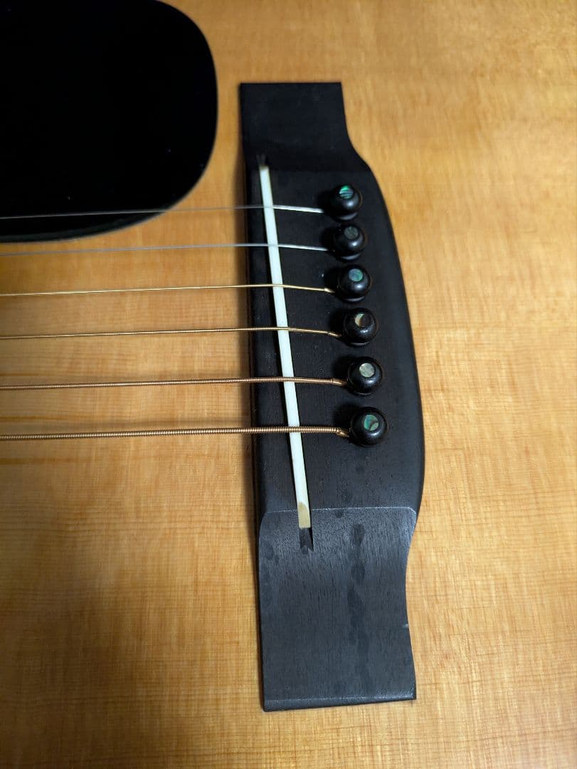 ＪＵＭＢＯ　Ｊ５０ 田原楽器　田原良平　アコースティックギター