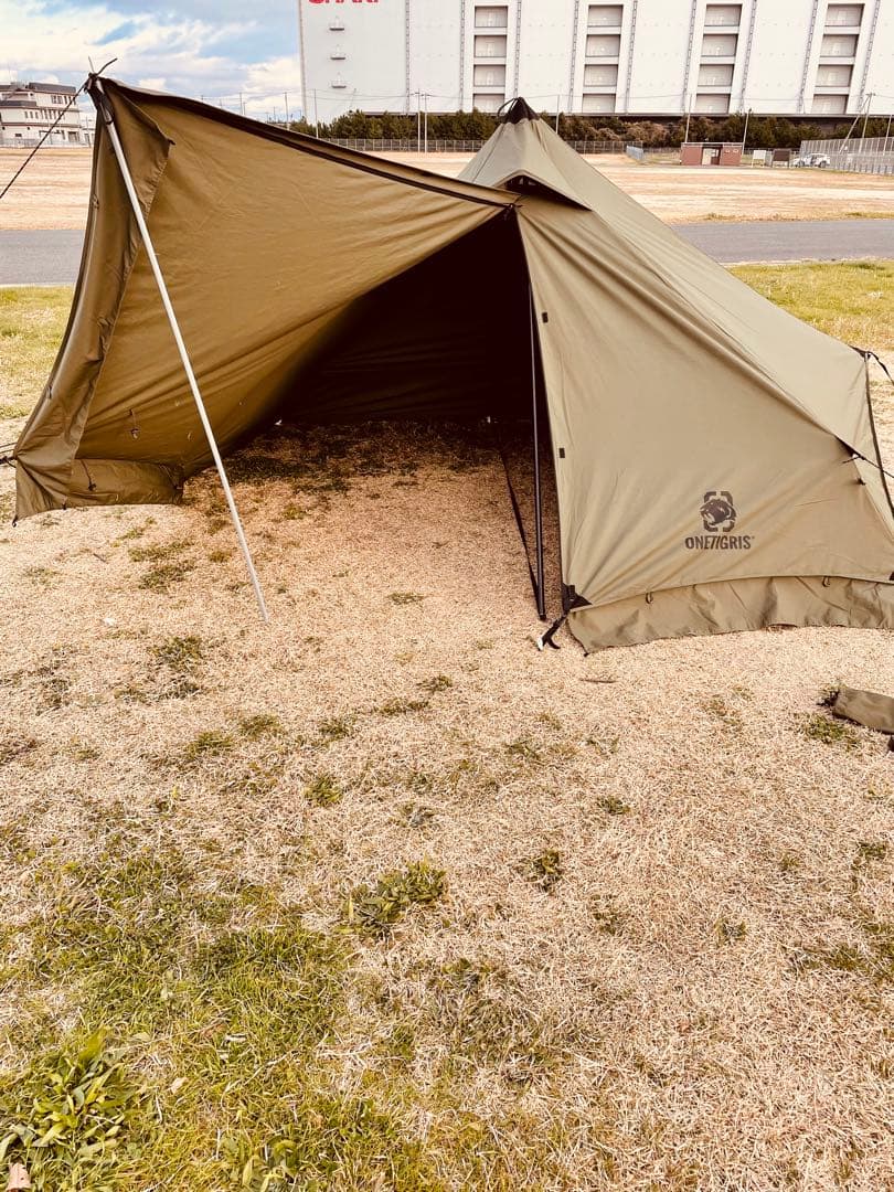 OneTigris CONIFER オリーブグリーン