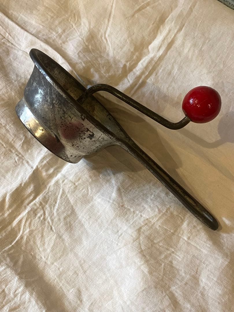 フランスアンティーク　ブロカント　MOULI BABY