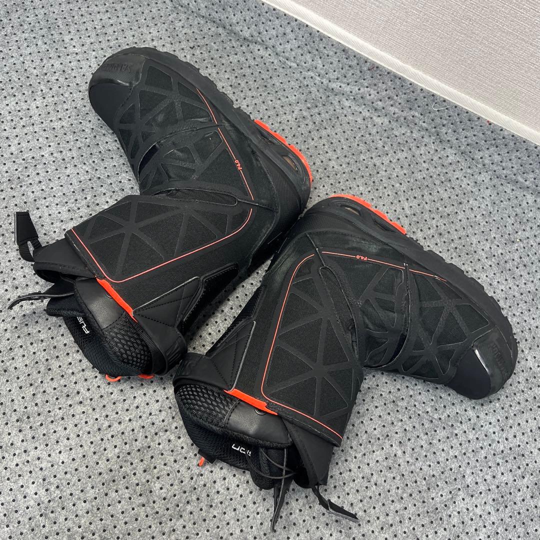 希少品25.5cm SALOMON サロモン F4.0 スノーボード ブーツ