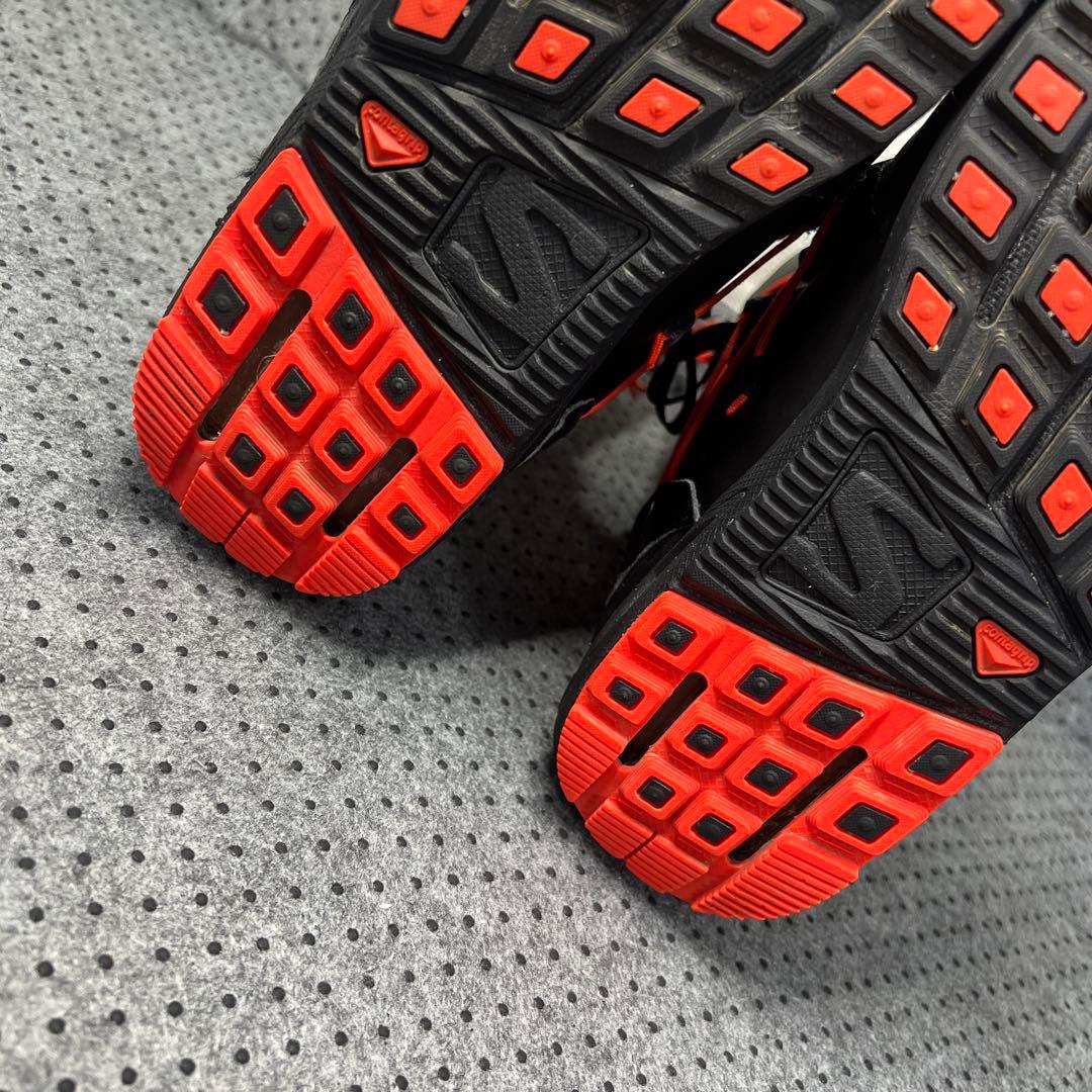 希少品25.5cm SALOMON サロモン F4.0 スノーボード ブーツ