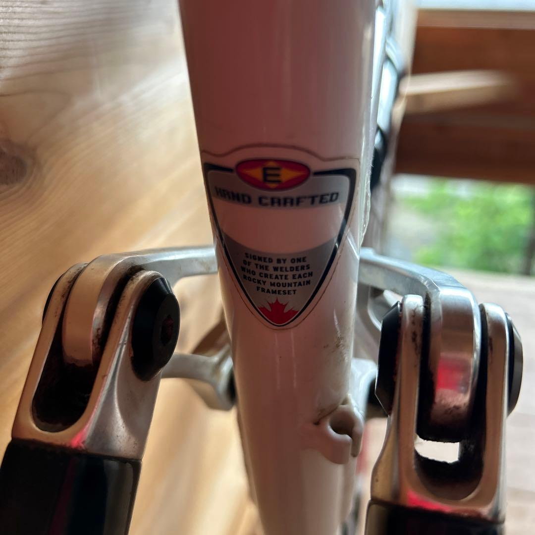 ロッキーマウンテン エレメント トライバル 18インチ