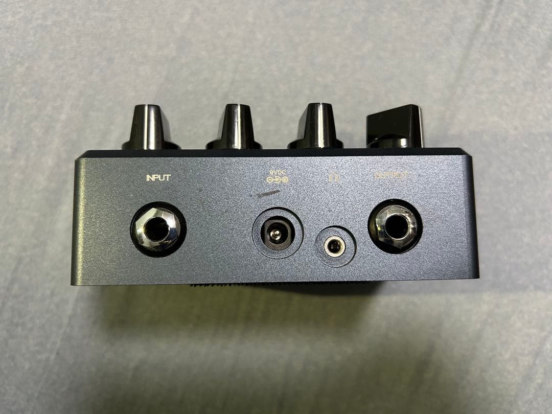 ベース darkglass alpha omega ultra