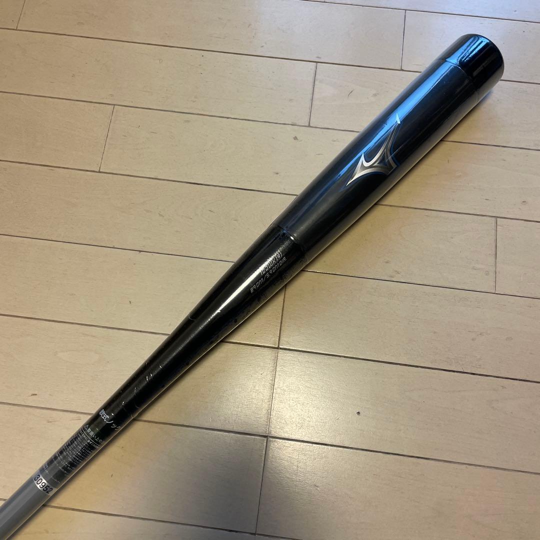 ⭐️限定モデル 完売品 新品未使用 最新 レガシー ノックバット89cm 520g