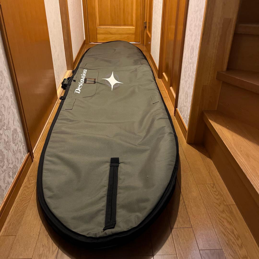 デスティネーションサーフボードケース