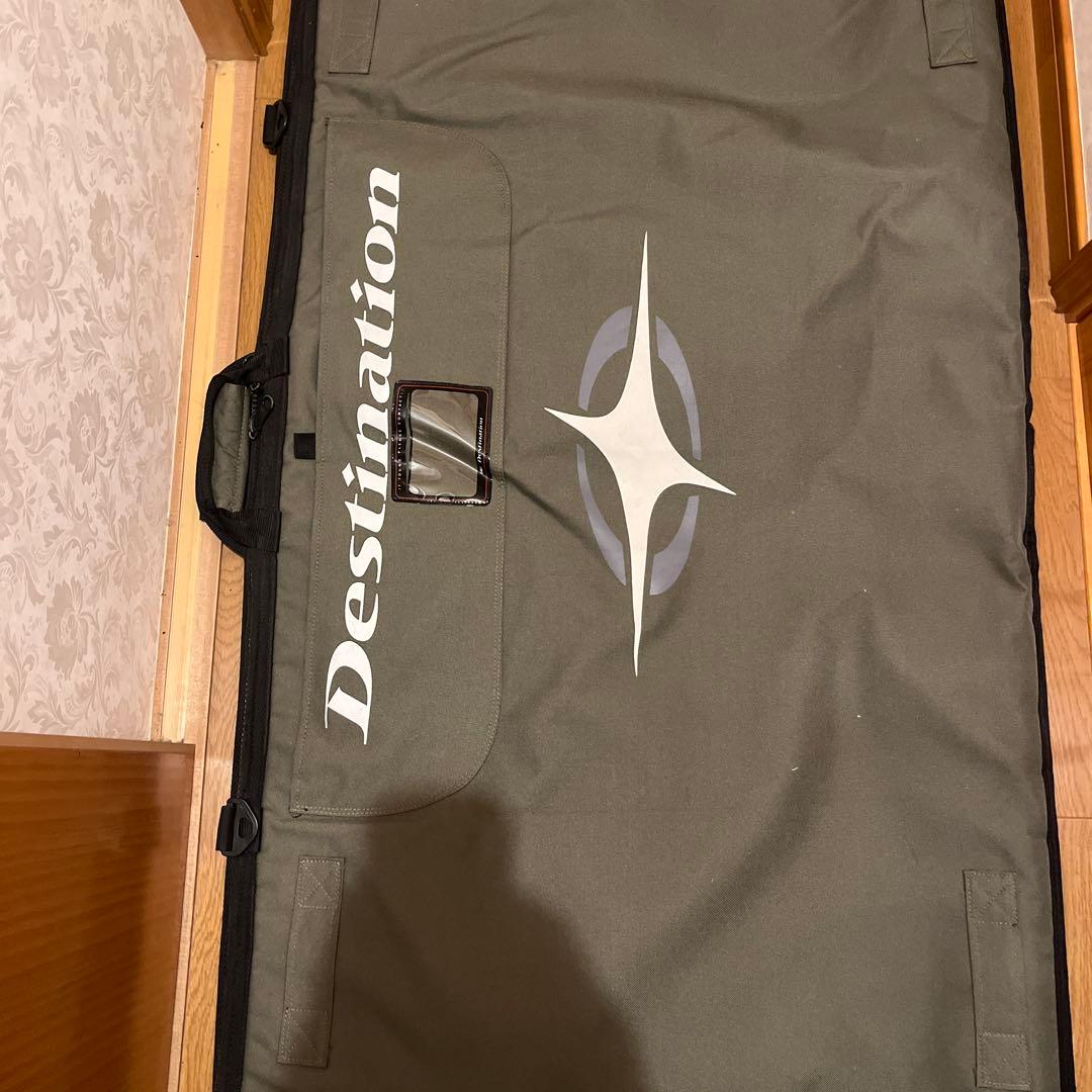 デスティネーションサーフボードケース