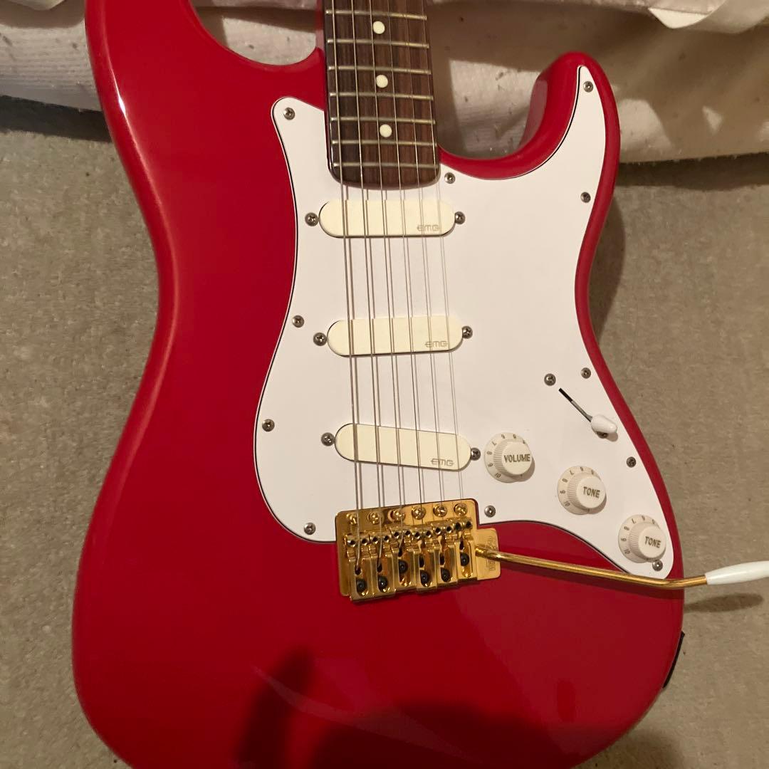 Fernandes EMG SA搭載エレンギター