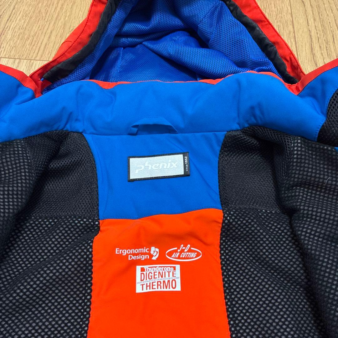 Phenix フェニックス S スキーウェア セットアップ上下