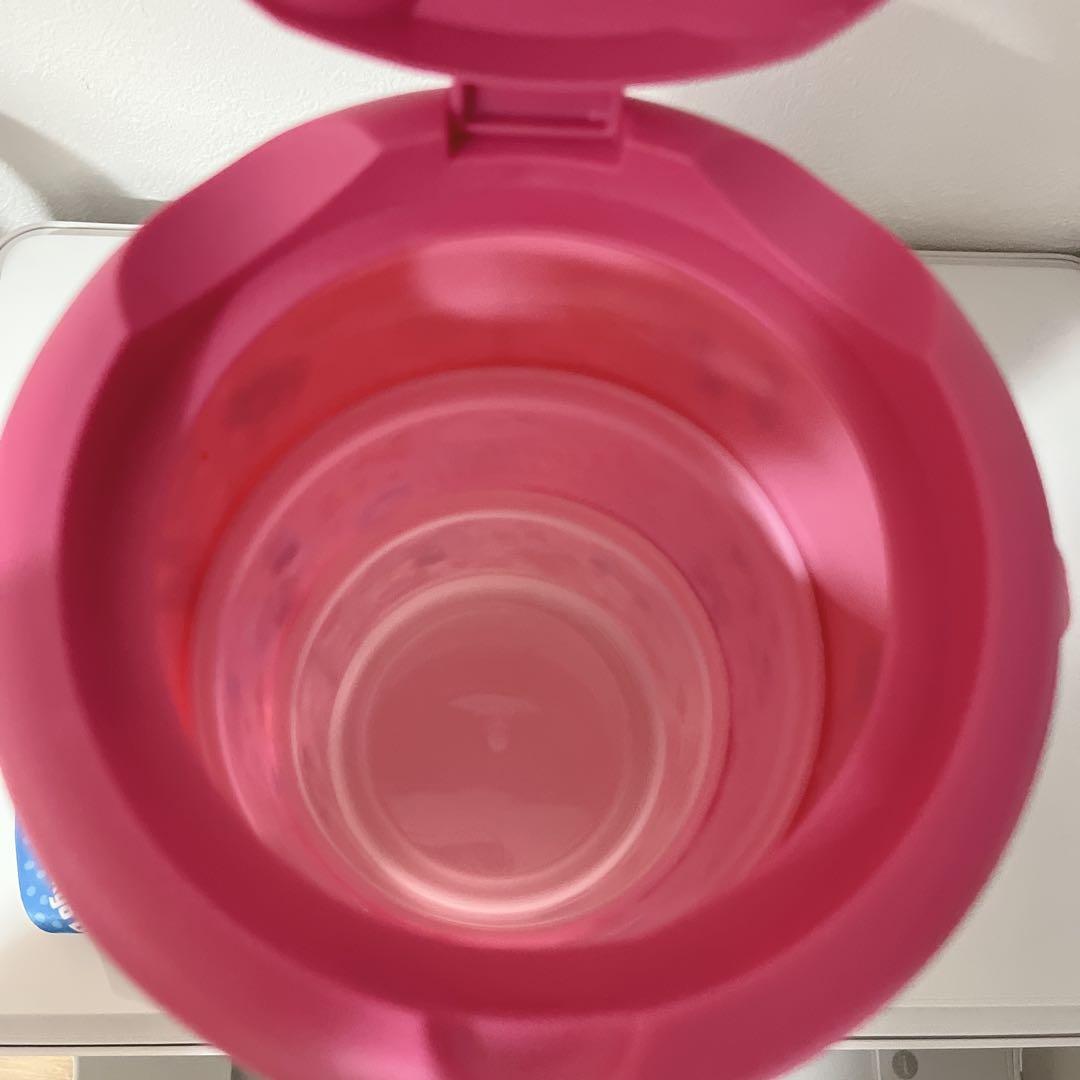 ポップコーンバケット　ミニー