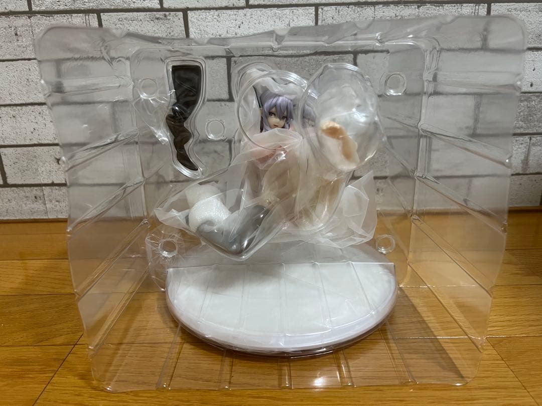 魔都精兵のスレイブ 羽前京香 ランジェリーstyle 1/7 完成品フィギュア