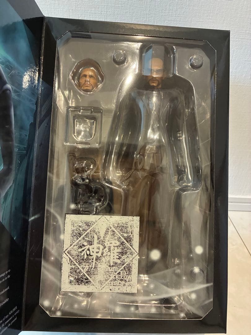 ファイナルファンタジー7 FF7 レノ ルード プレイアーツ改 神羅 新品未開封