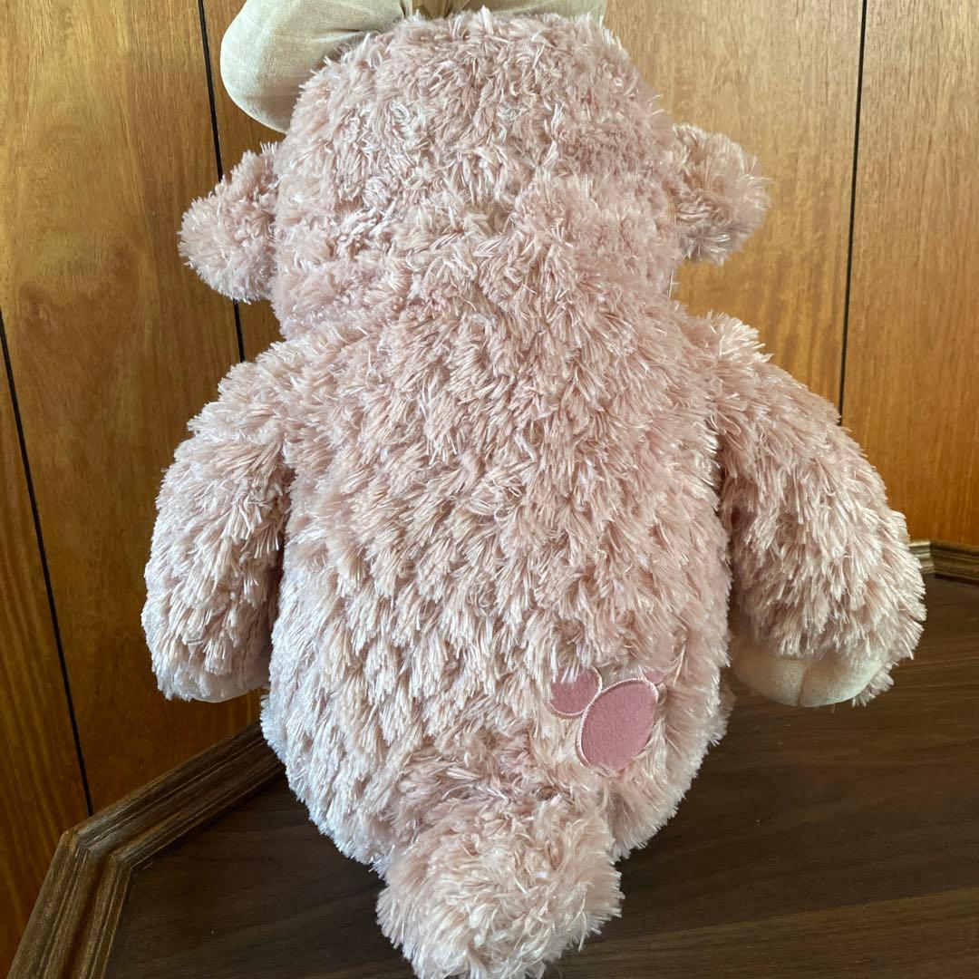 ダッフィーフレンズ　シェリーメイ　ぬいぐるみ　L