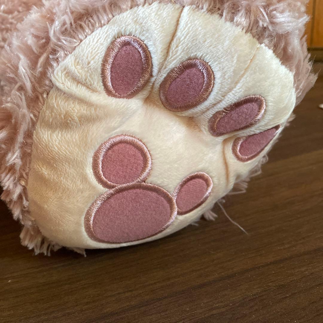 ダッフィーフレンズ　シェリーメイ　ぬいぐるみ　L